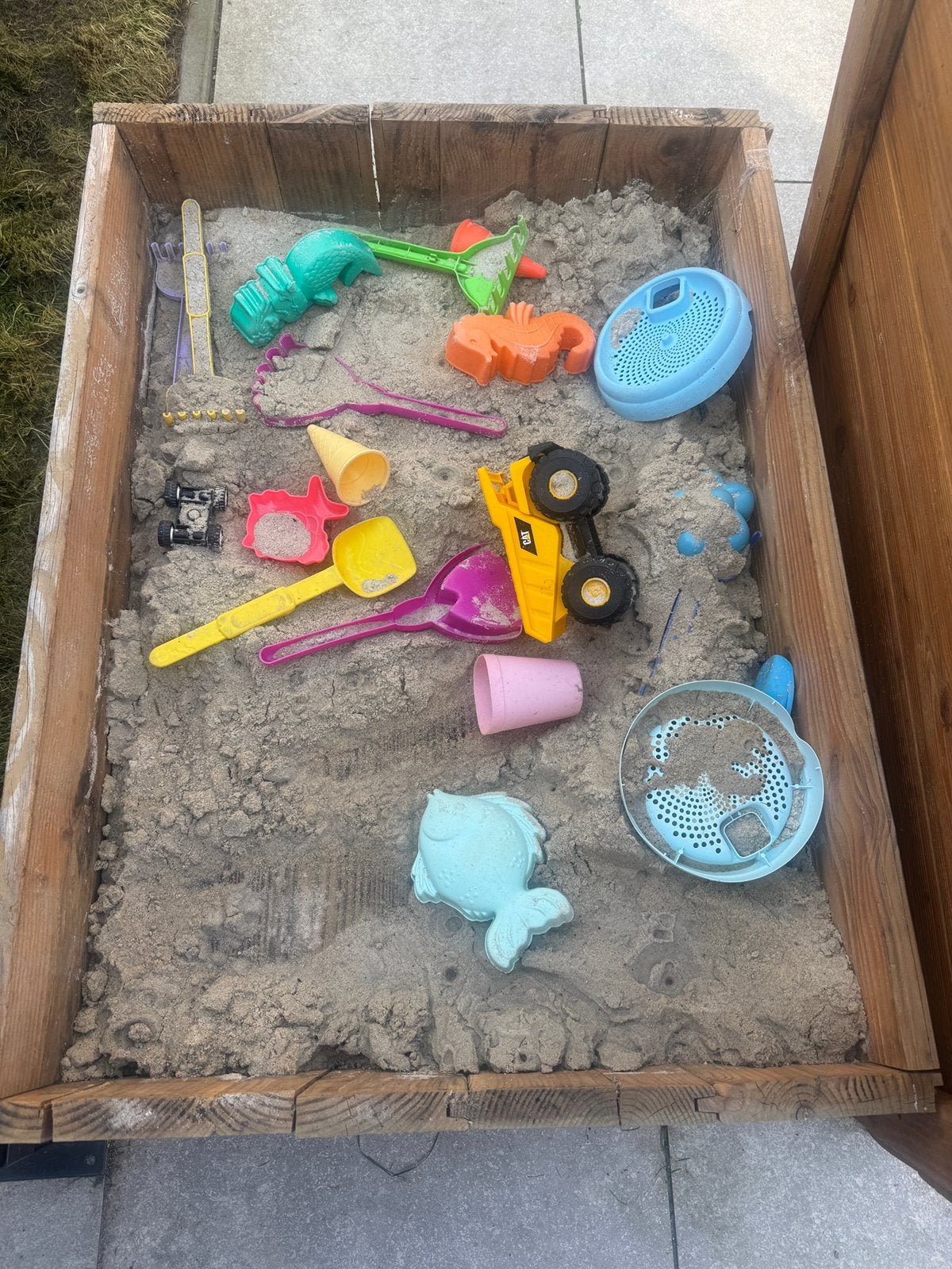 Sand bank and cover, Kinderen en Baby's, Ophalen, Zo goed als nieuw