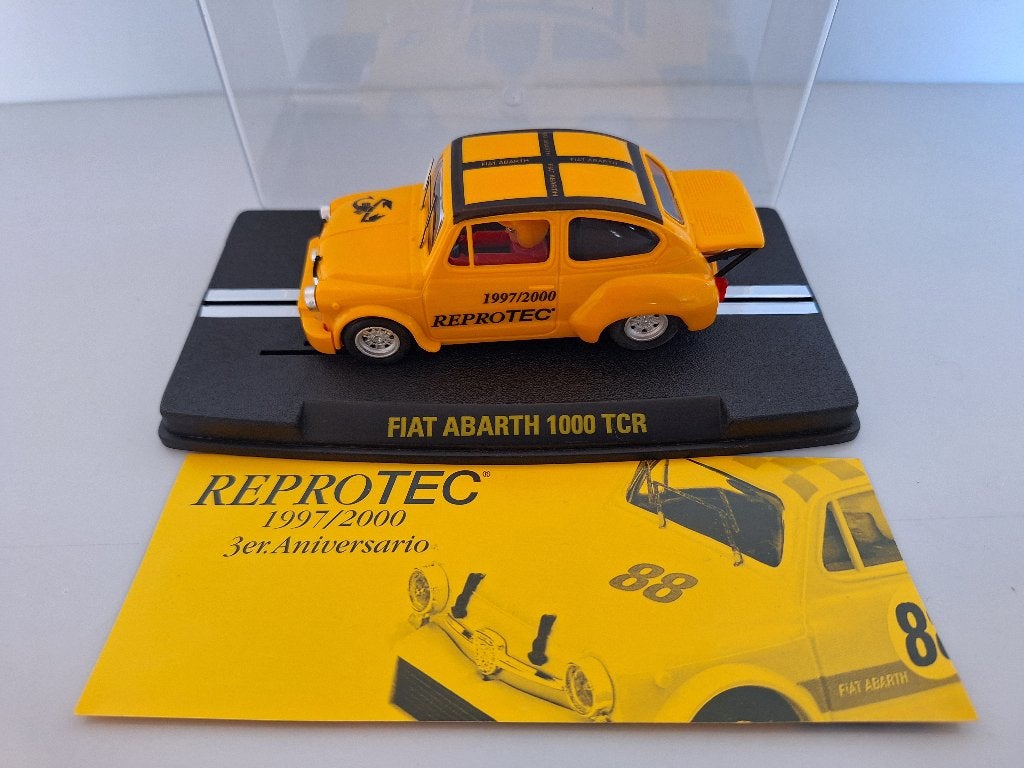 Reprotec Fiat Seat Abarth 1000 TCR 3 Aniversario, Overige merken, Reprotec, Nieuw, Ophalen of Verzenden
