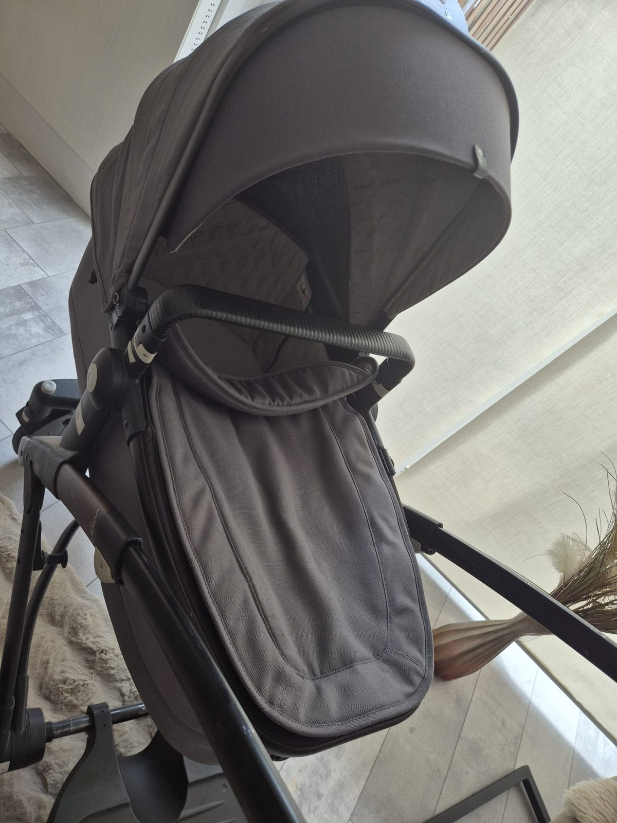 Complete set kinderwagen Joolz + Cybex autostoel en base, Gebruikt, Met autostoeltje, Ophalen, Kinderwagen