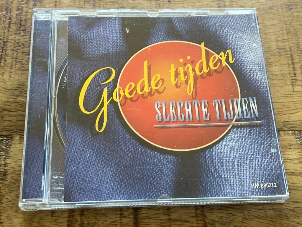 GTST CD, Ophalen of Verzenden, Zo goed als nieuw, Nederlandstalig