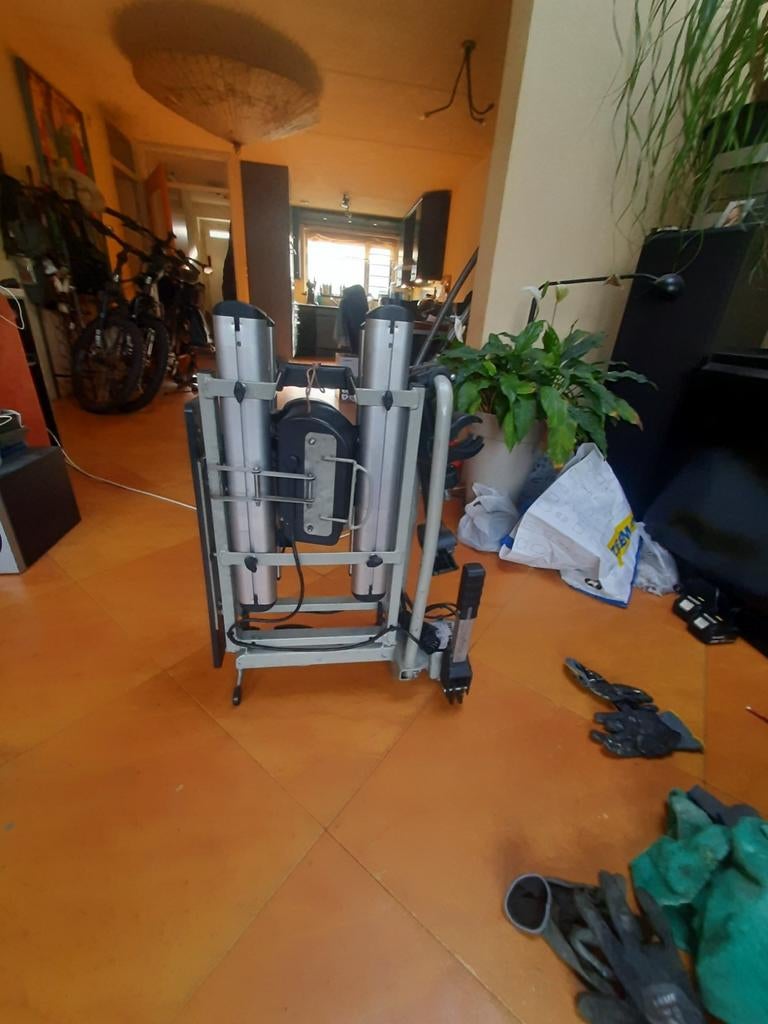 Pro user diamant fietsendrager, Auto diversen, Fietsendragers, Ophalen, Gebruikt, Elektrische fiets, 2 fietsen