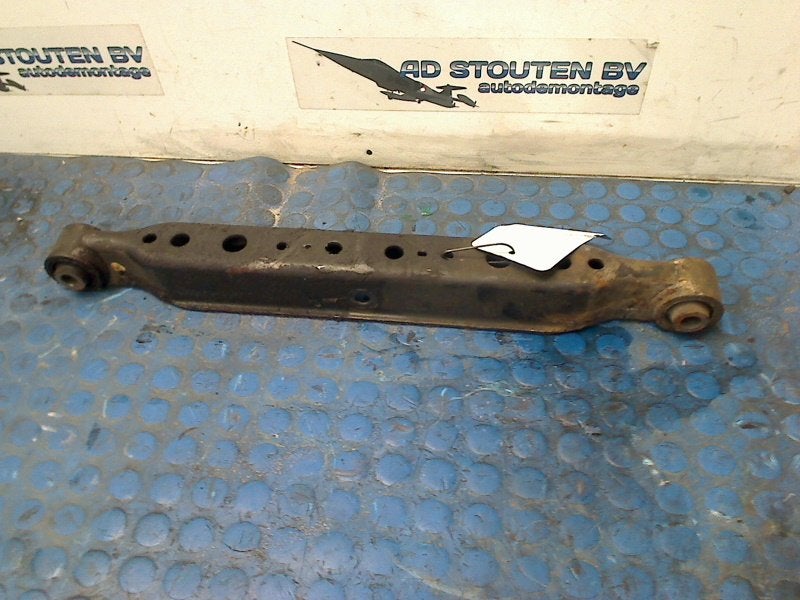 Draagarm Links Achter Nissan Qashqai (J10) (2007-02/2010-10), Gebruikt, Germany@nissan-services.eu, Kronenweg 38, Wesseling 50389, , Duitsland