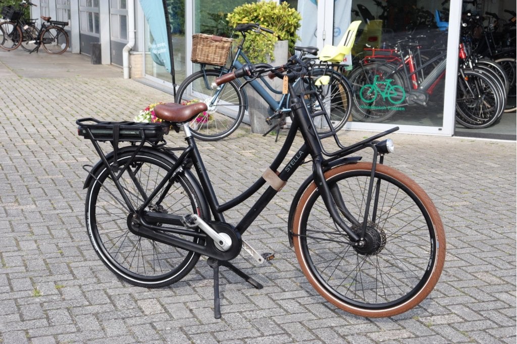 Stella Dolce l Elektrische transportfiets l  522wh  l 53cm