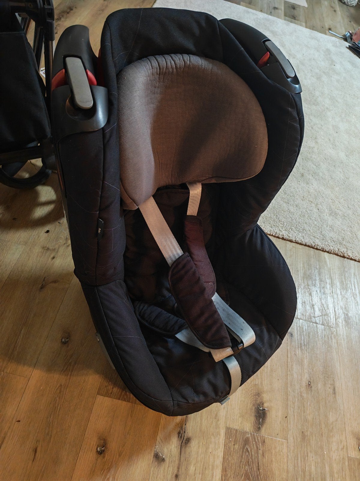 Maxi-Cosi Autostoel, Ophalen of Verzenden, Zo goed als nieuw, Maxi-Cosi, Autogordel