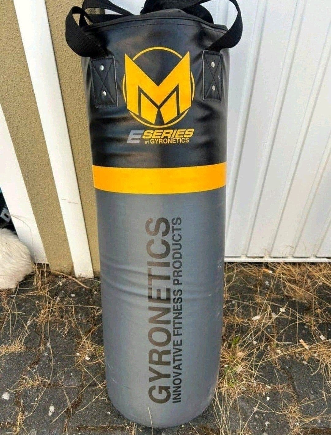 Bokszak 21 kg gyronetics, Ophalen, Overige typen, Zo goed als nieuw, .