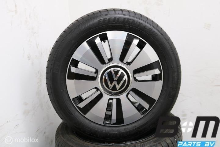 ORIGINEEL! 15 inch Blade velgen VW E-Up - UP! 1S0601025AH, Gebruikt, 15 inch, Banden en Velgen, Zomerbanden