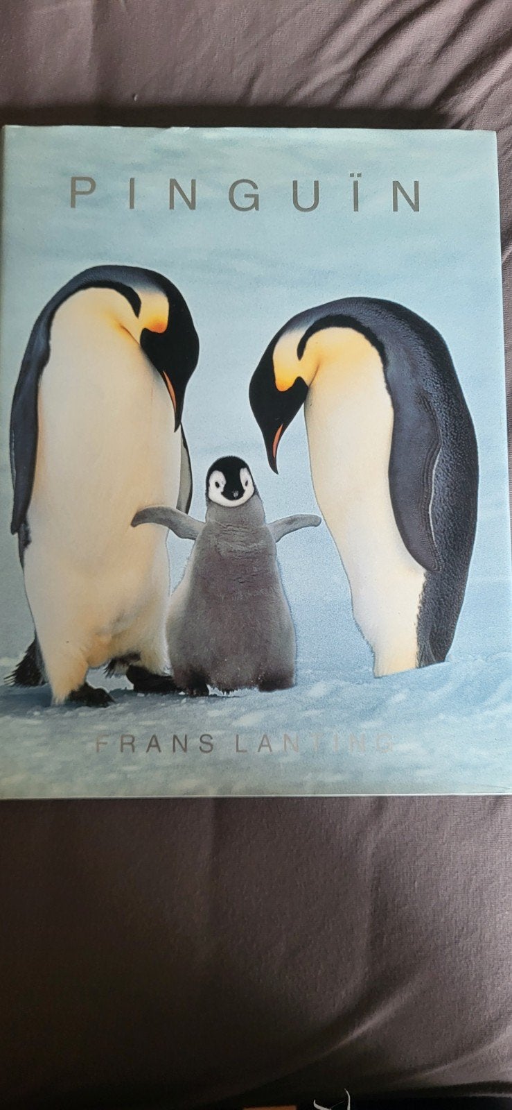 Pinguïn, Ophalen of Verzenden, Zo goed als nieuw