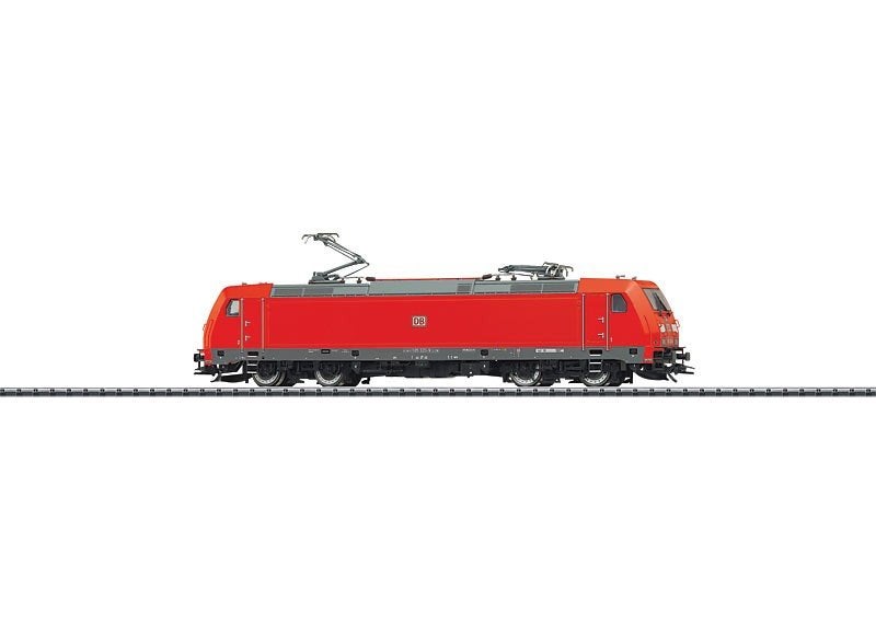 Trix 22639 Elok BR 185 320-9 TRAXX  DB Schenker/Railion, Hobby en Vrije tijd, Modeltreinen | H0, Trix, Nieuw, Ophalen of Verzenden