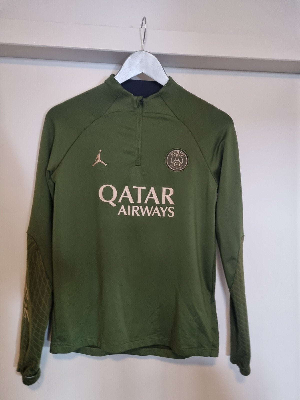 Paris Saint Germain, Kleding | Heren, Ophalen of Verzenden, Zo goed als nieuw, Overige maten, Groen