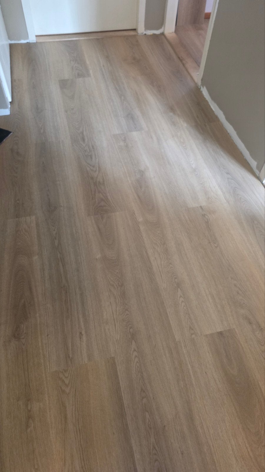 2x Nieuwe ongeopende PVC vloer pakken - 5,56 m², Ophalen, Kunststof, 50 tot 150 cm, Overige typen