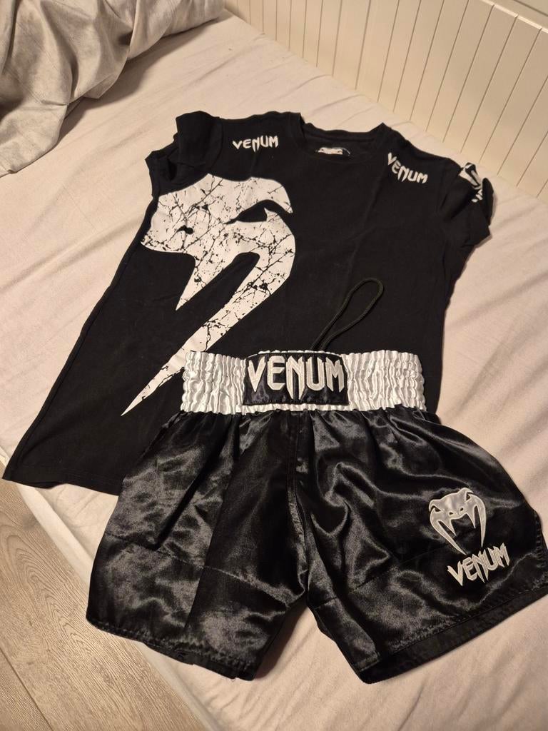 Venum kleding maat m, Verzenden, Bokskleding