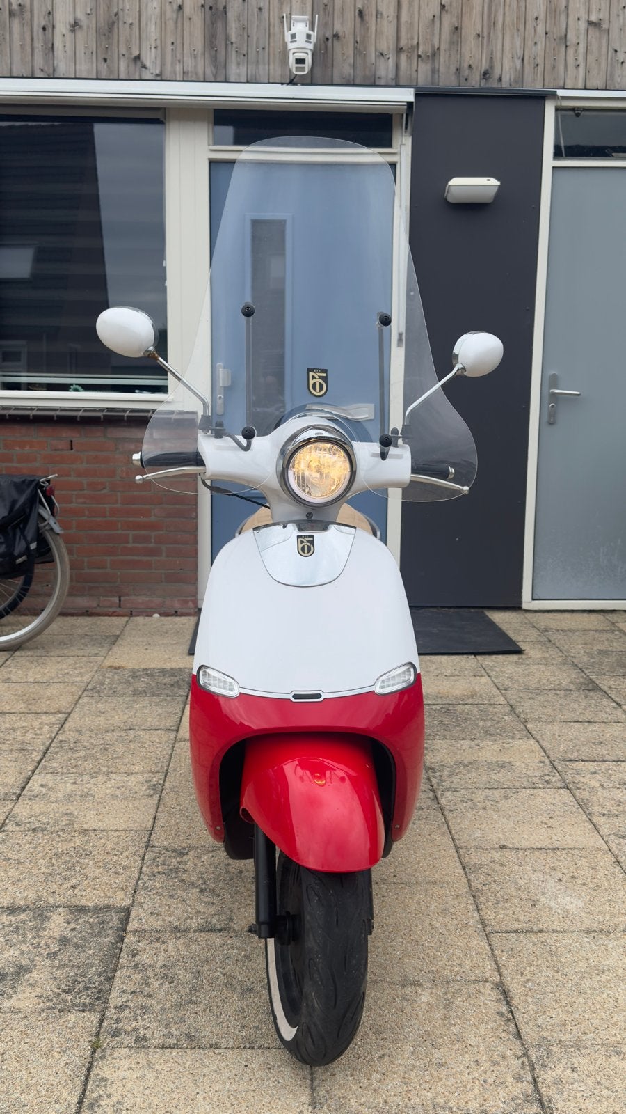 BTC Cruiser Scooter 2019 - Goed onderhouden met nieuwe accu, Ophalen, Zo goed als nieuw, Overige typen, Overige merken