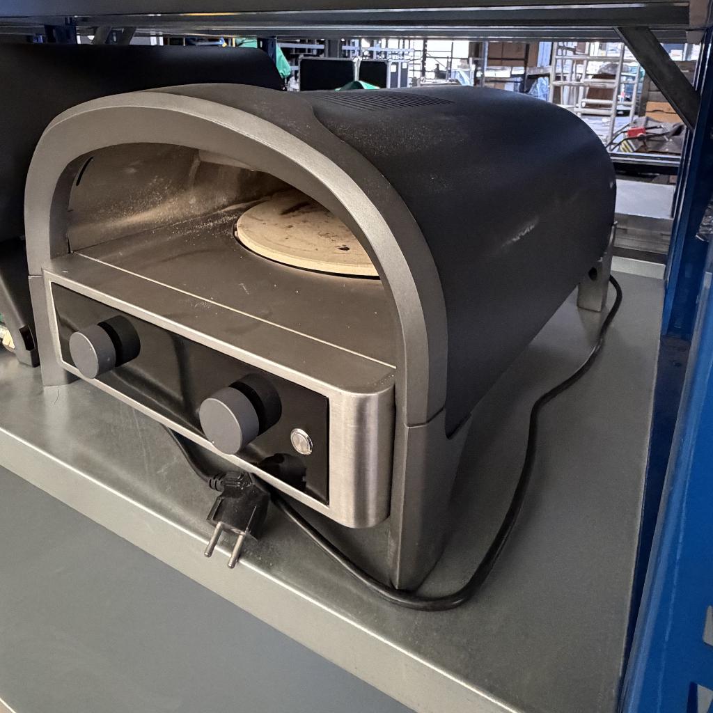 OD.072 Sunboind Elektrische Pizza Oven, Ophalen, Gebruikt