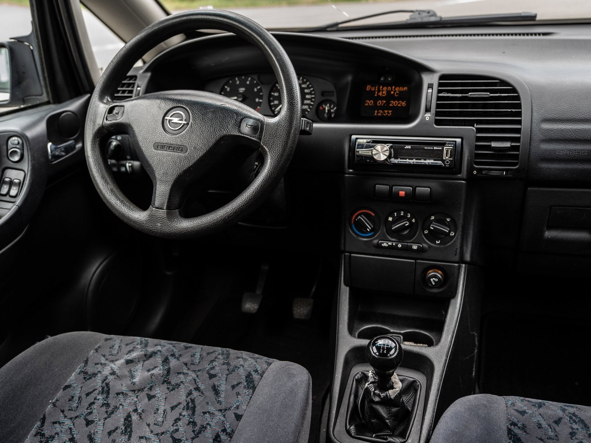 Opel Zafira