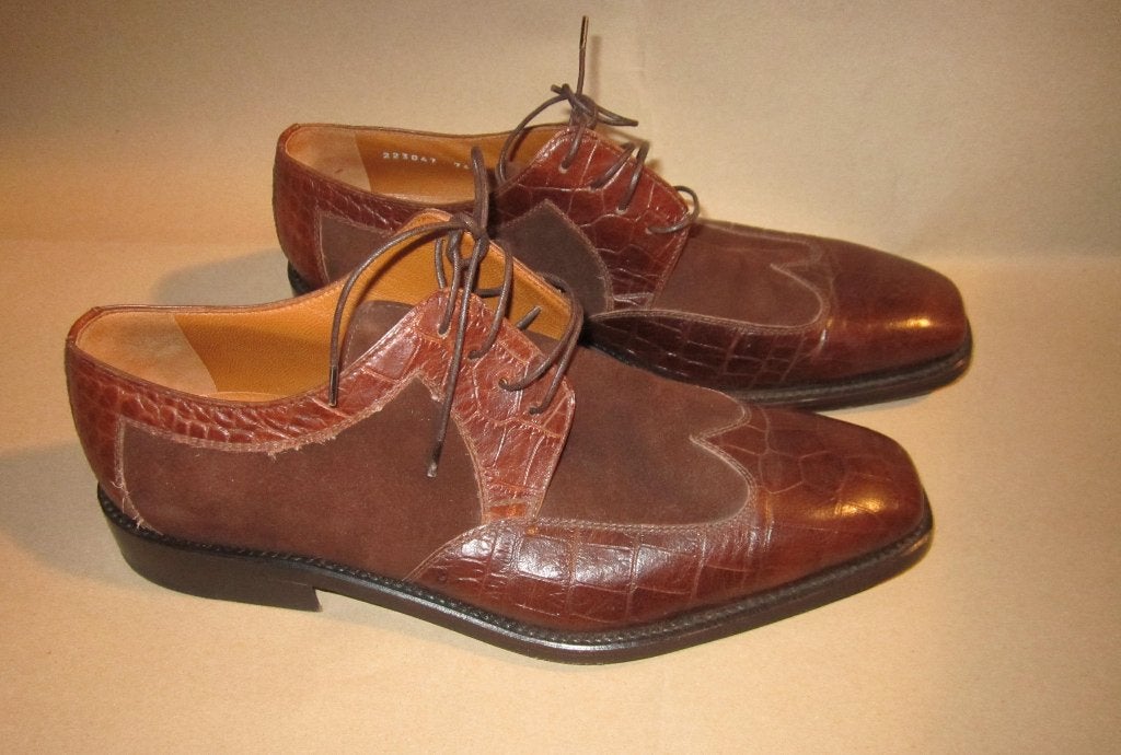 veterschoenen maat 42 merk : Stemar, Bruin, Ophalen of Verzenden, Gedragen, Veterschoenen