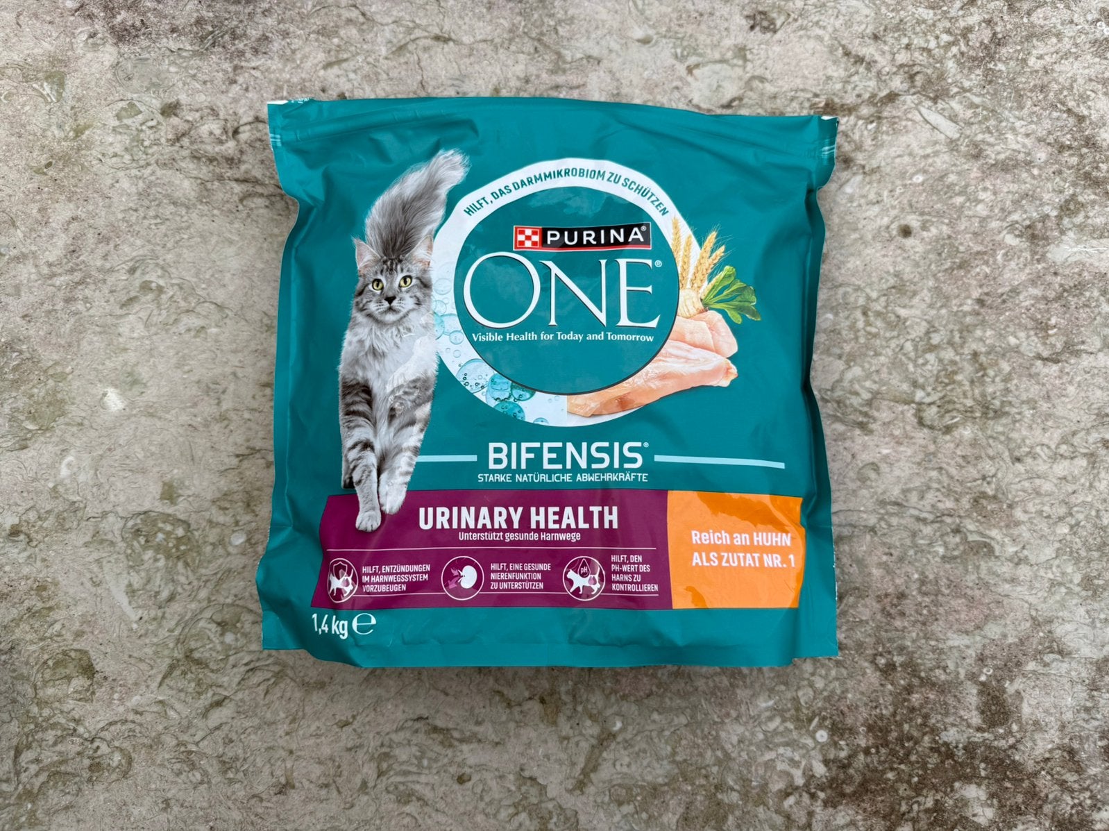 Kattenvoer Purina ONE & Felix natvoer in gelei, Dieren en Toebehoren, Ophalen, Kat