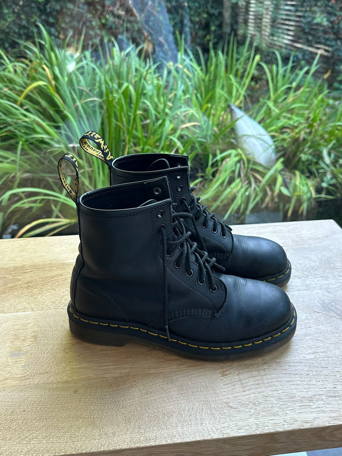 Dr Martens, maat 39, Kleding | Dames, Ophalen, Zwart, Overige typen, Gedragen