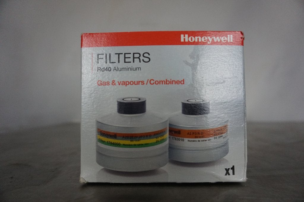 Partij: honeywell combinatiefilter gasfilter XL, Ophalen