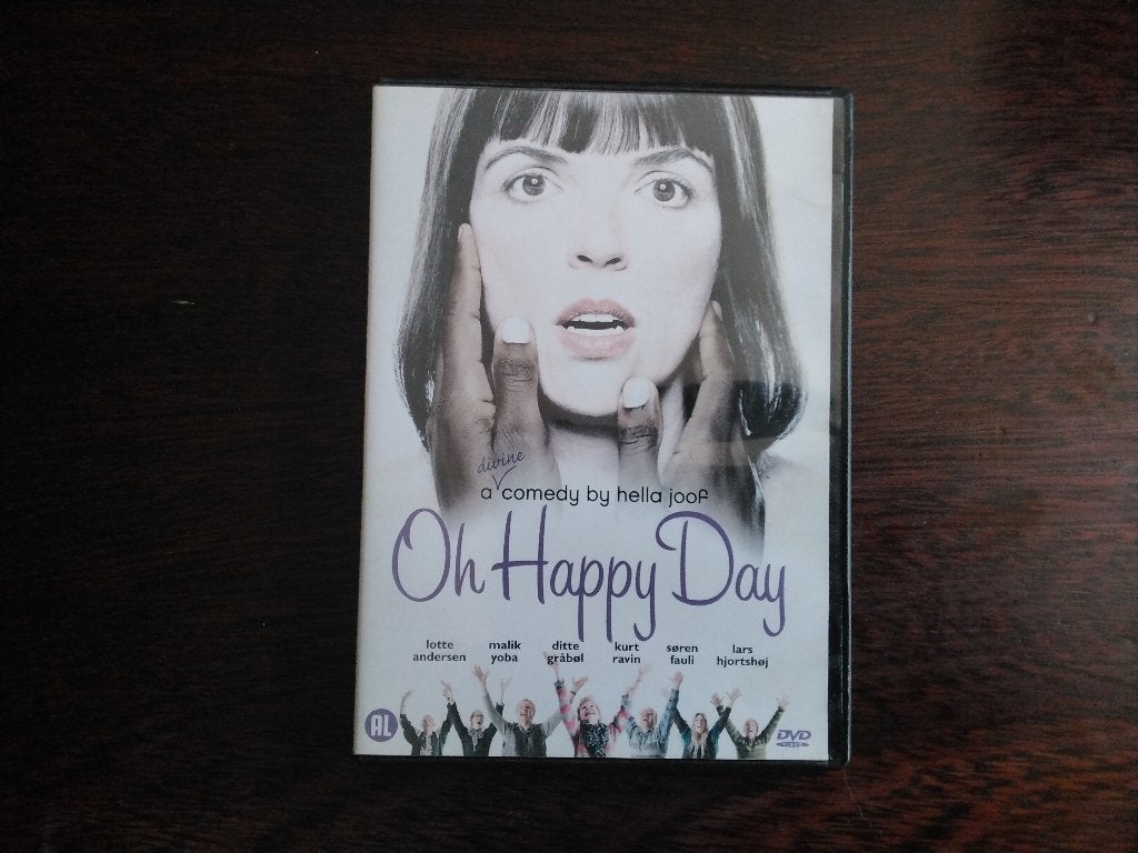 Oh happy day, origineel, Engels, Alle leeftijden, Nederlands, Zo goed als nieuw