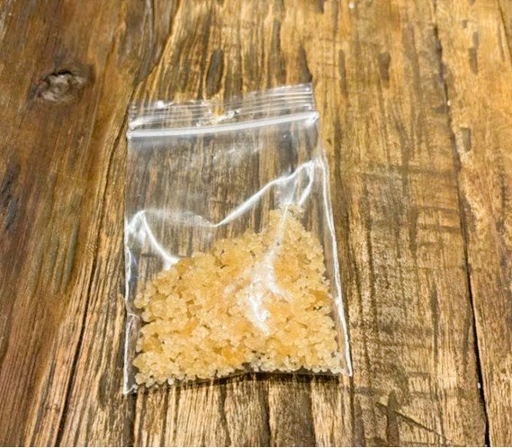 Waterkefir gedroogde korrels, per brievenbus verzonden., Ophalen of Verzenden