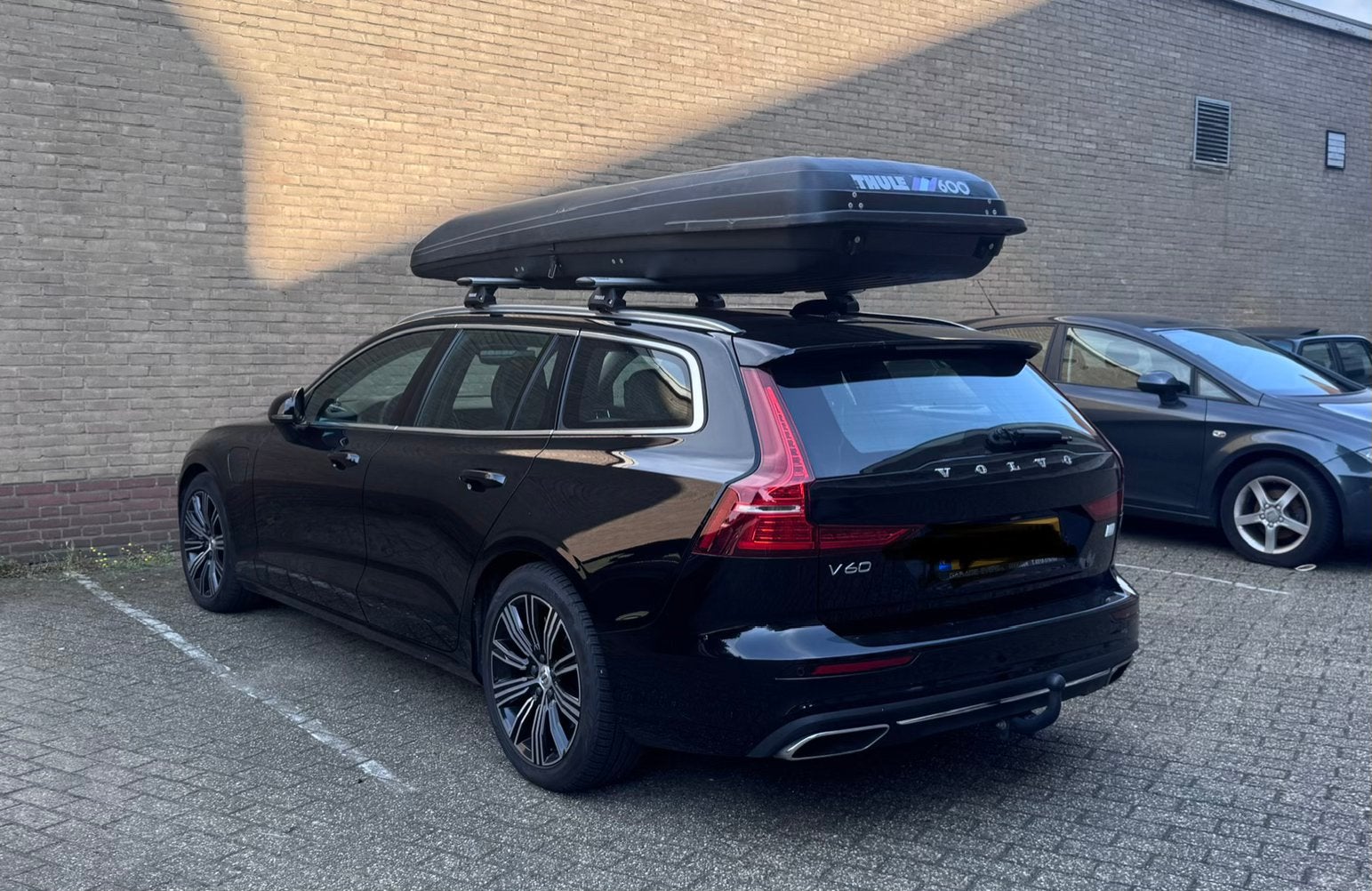 Goedkoop dakkoffer huren vanaf €20 p/week, Auto diversen, Dakkoffers, Ophalen, Gebruikt