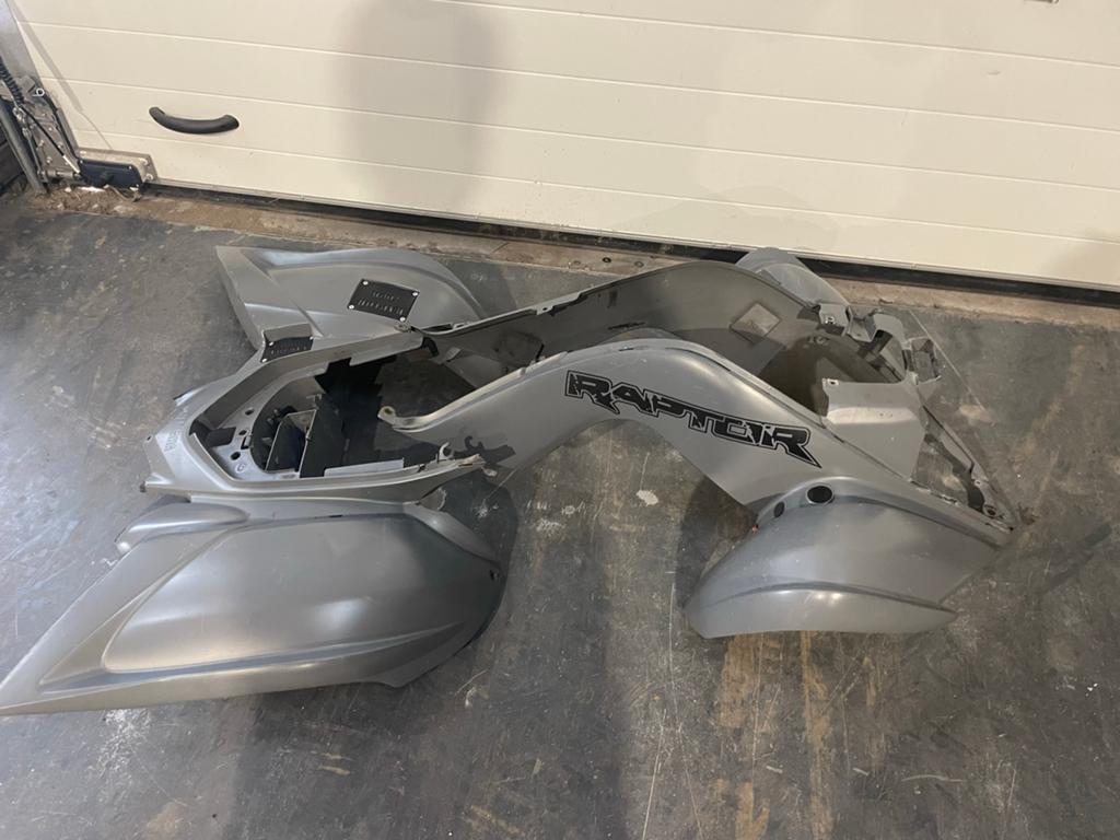 Kappen set Yamaha Raptor 700 - Gebruikt, Motoren, Ophalen
