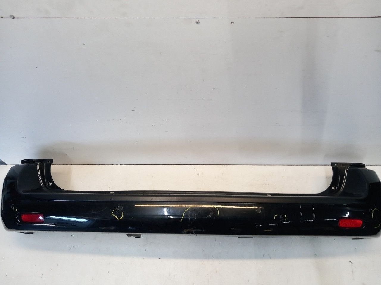 Bumper achter Citroën Jumpy, Onderdelen@venauto.nl, Van der Ven Autorecycling B.V., Gebruikt, Ettenseweg 76, 4706 PB Roosendaal, The Netherlands