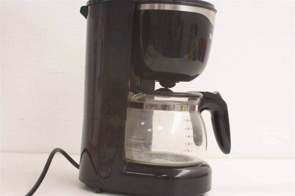 tefal koffiezetapparaat 24917, Gebruikt, Ophalen of Verzenden, Bord(en), Wedgwood