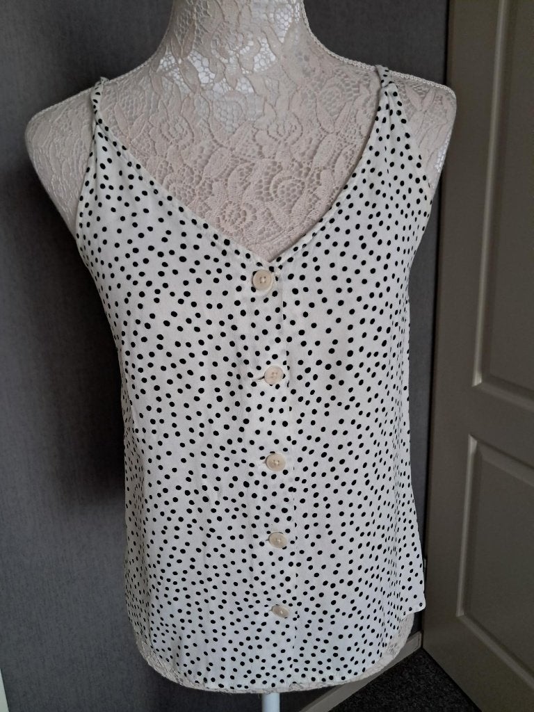 Top Part Two  Kleur : wit Maat : 36  NIEUWPRIJS €70,-, Part Two, Wit, Nieuw, Ophalen of Verzenden