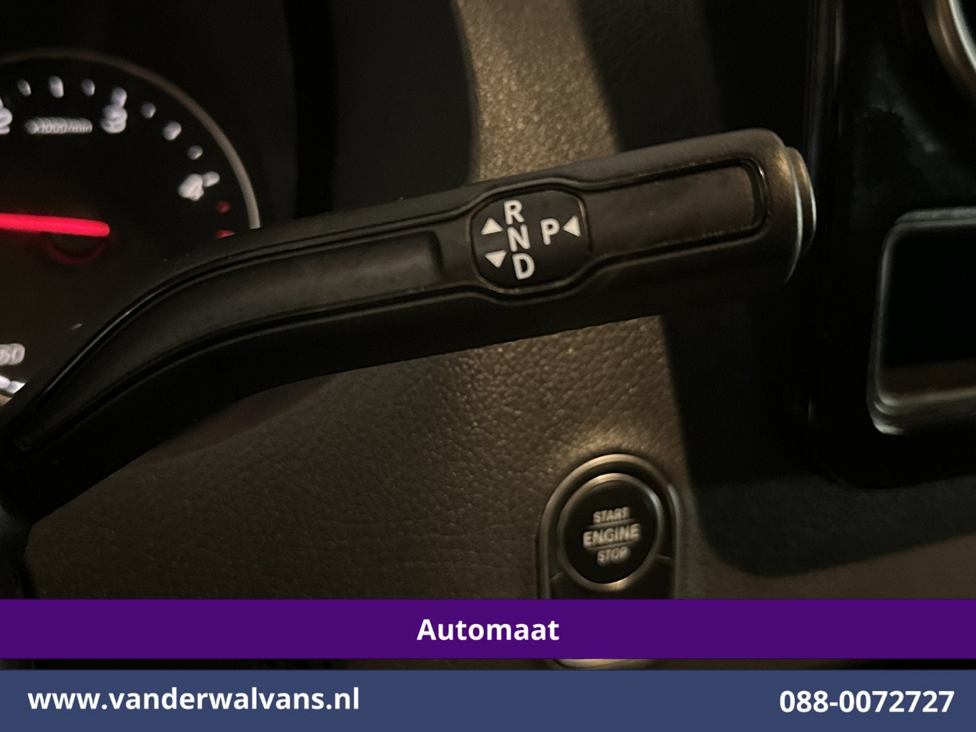 Mercedes-Benz Sprinter 317 CDI 170pk 9G-Tronic Automaat L2H2, Automaat, Dealer onderhouden, Gebruikt, 4 cilinders