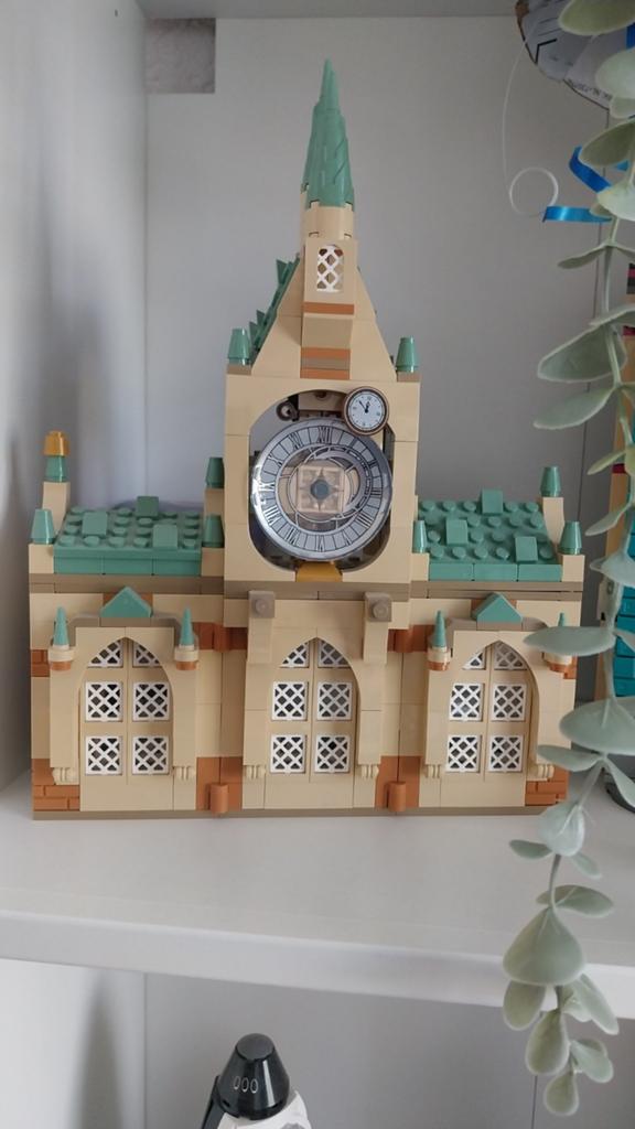 Lego Harry Potter, Ophalen of Verzenden, Zo goed als nieuw
