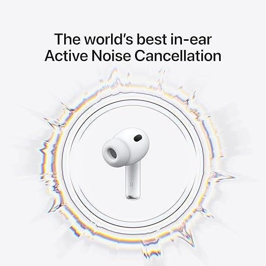 Apple Airpods Pro 3 (2025) With MagSafe Charging Case, Apple Park Way Cupertino, Apple, Bluetooth, Nieuw