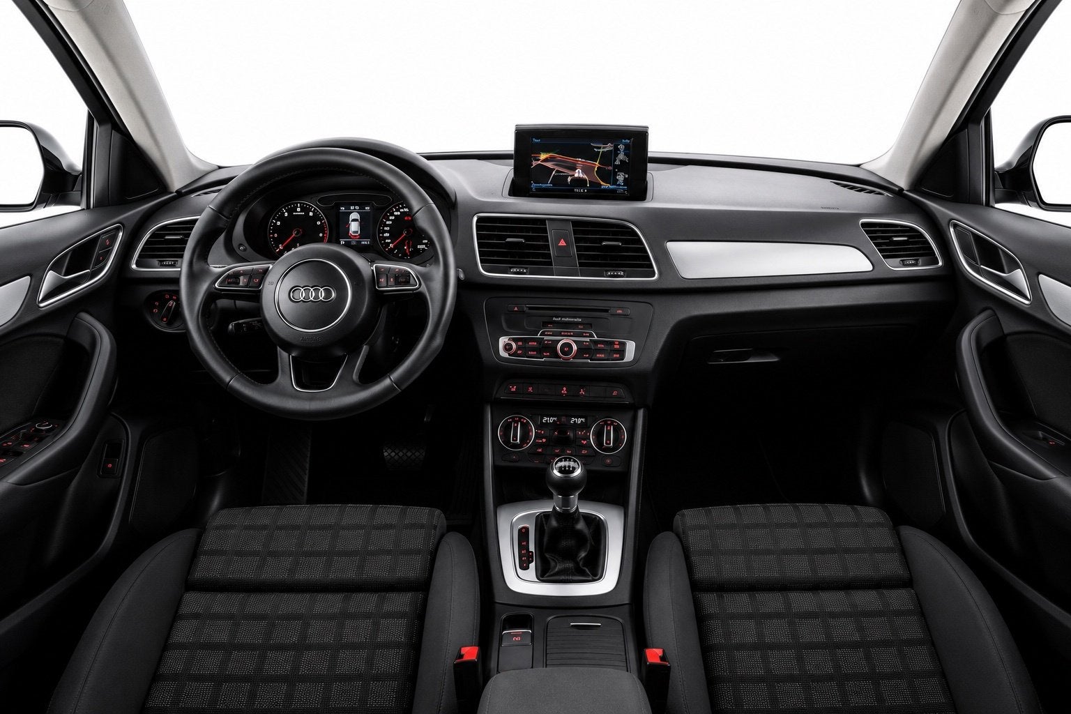 Audi Q3 1.4 TFSI CoD Sport Pro Line 150PK+Automaat+DealerOnd, Auto's, 1380 kg, Euro 6, 4 cilinders, 150 pk