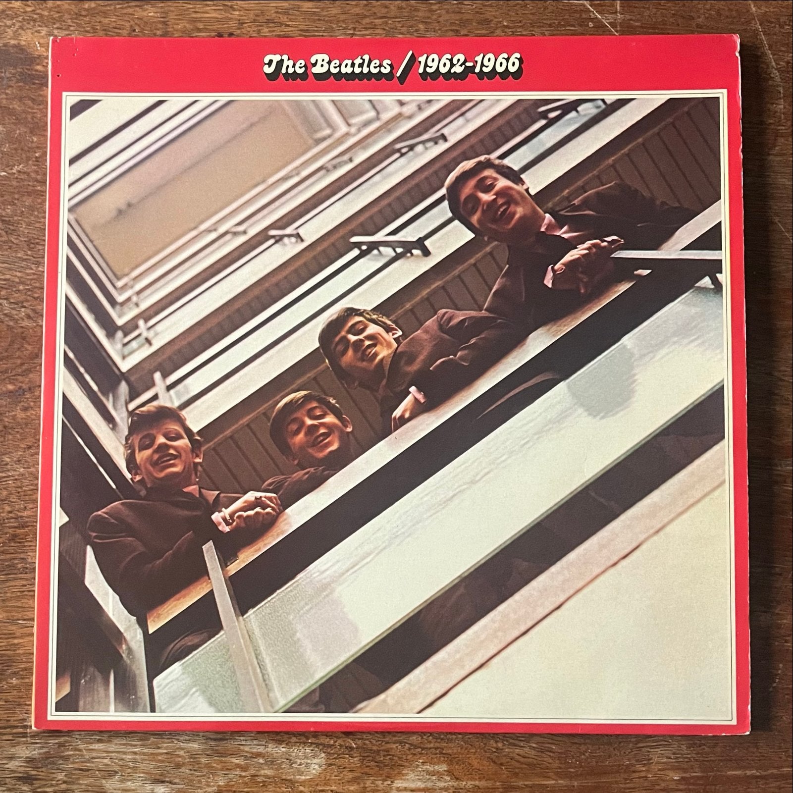 The Beatles - 1967-1970 Vinyl LP (VG+), LP, Gebruikt, Pop, Ophalen of Verzenden
