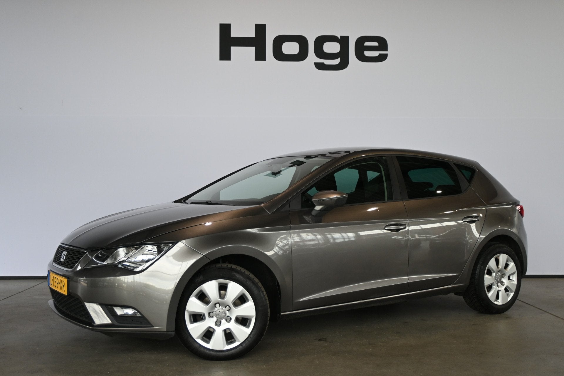 SEAT Leon 1.2 TSI Airco Lichtmetaal Rijklaarprijs Inruil Mog, Auto's, Voorwielaandrijving, Euro 5, Gebruikt, 4 cilinders