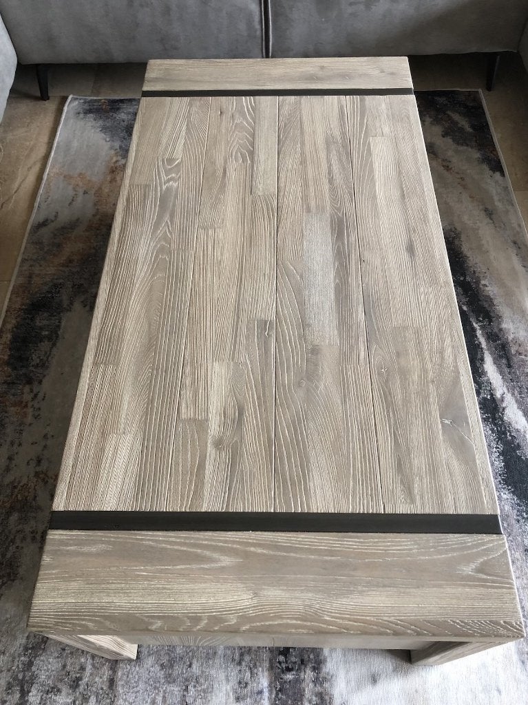 Salontafel (Avola, Henders & Hazel), Huis en Inrichting, Tafels | Salontafels, Zo goed als nieuw, Minder dan 50 cm, 50 tot 100 cm