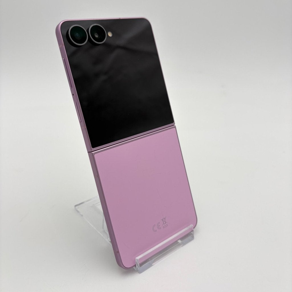 Foto 3 van Samsung Galaxy Z Flip 8 12Gb 256Gb Pink - 36 laadcycli + Bon