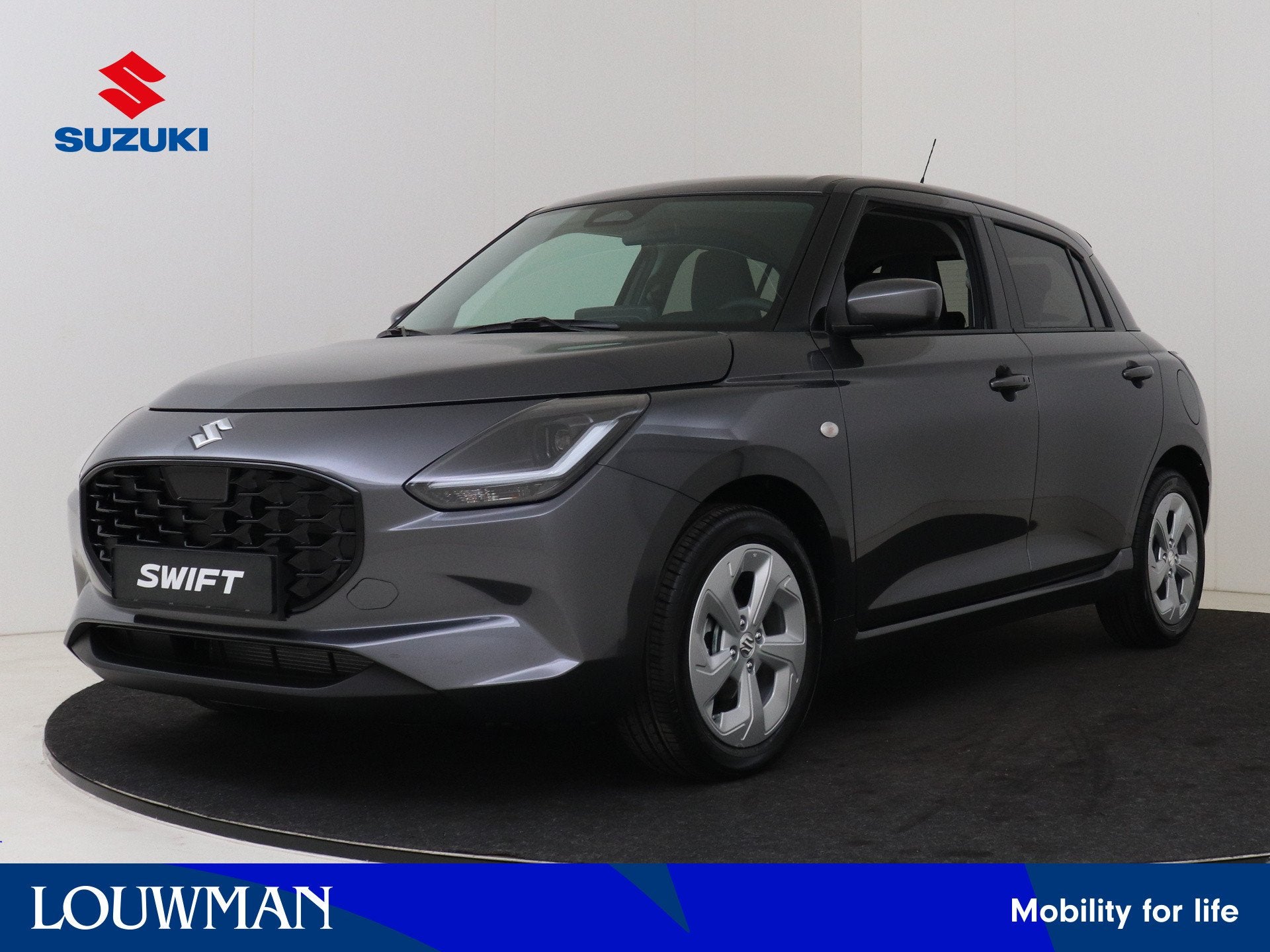 Suzuki Swift 1.2 Select Smart Hybrid *NIEUW* | Direct leverb