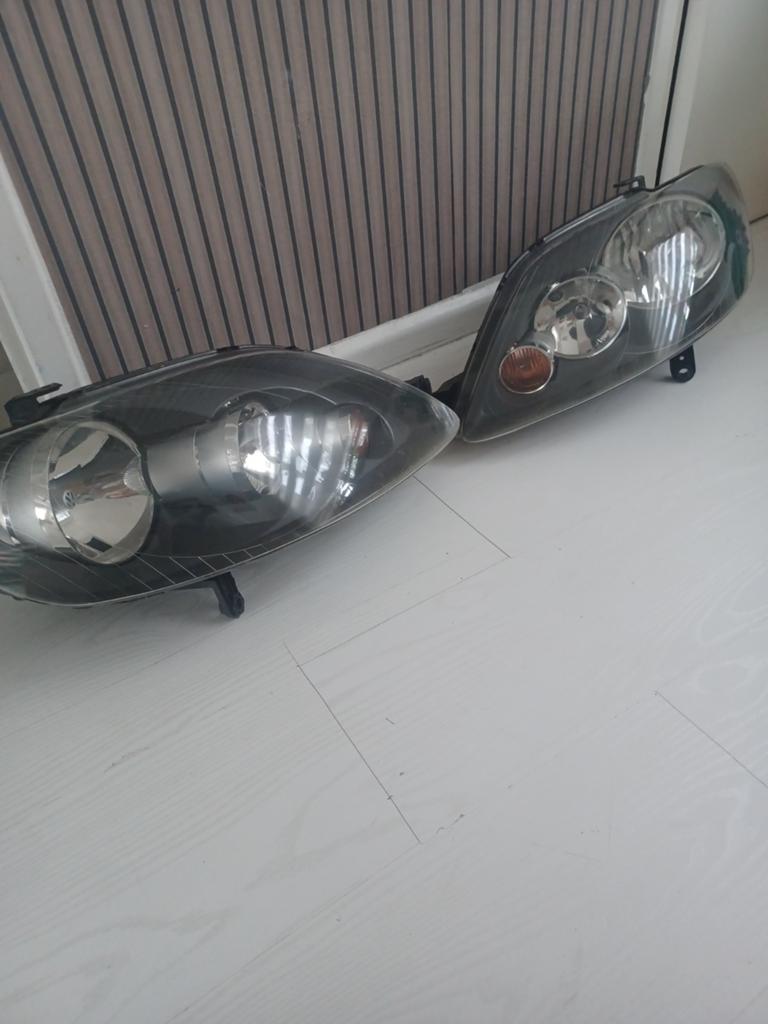 VW golf plus orginele koplampen 2004- 2013, Ophalen of Verzenden, Gereviseerd, Volkswagen