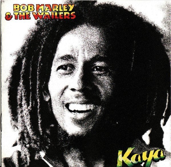JAPANSE NIEUWE CD BOB MARLEY KAYA SUPER HIGH QUALITY SOUND, Verzenden, Reggae, Nieuw in verpakking, Album