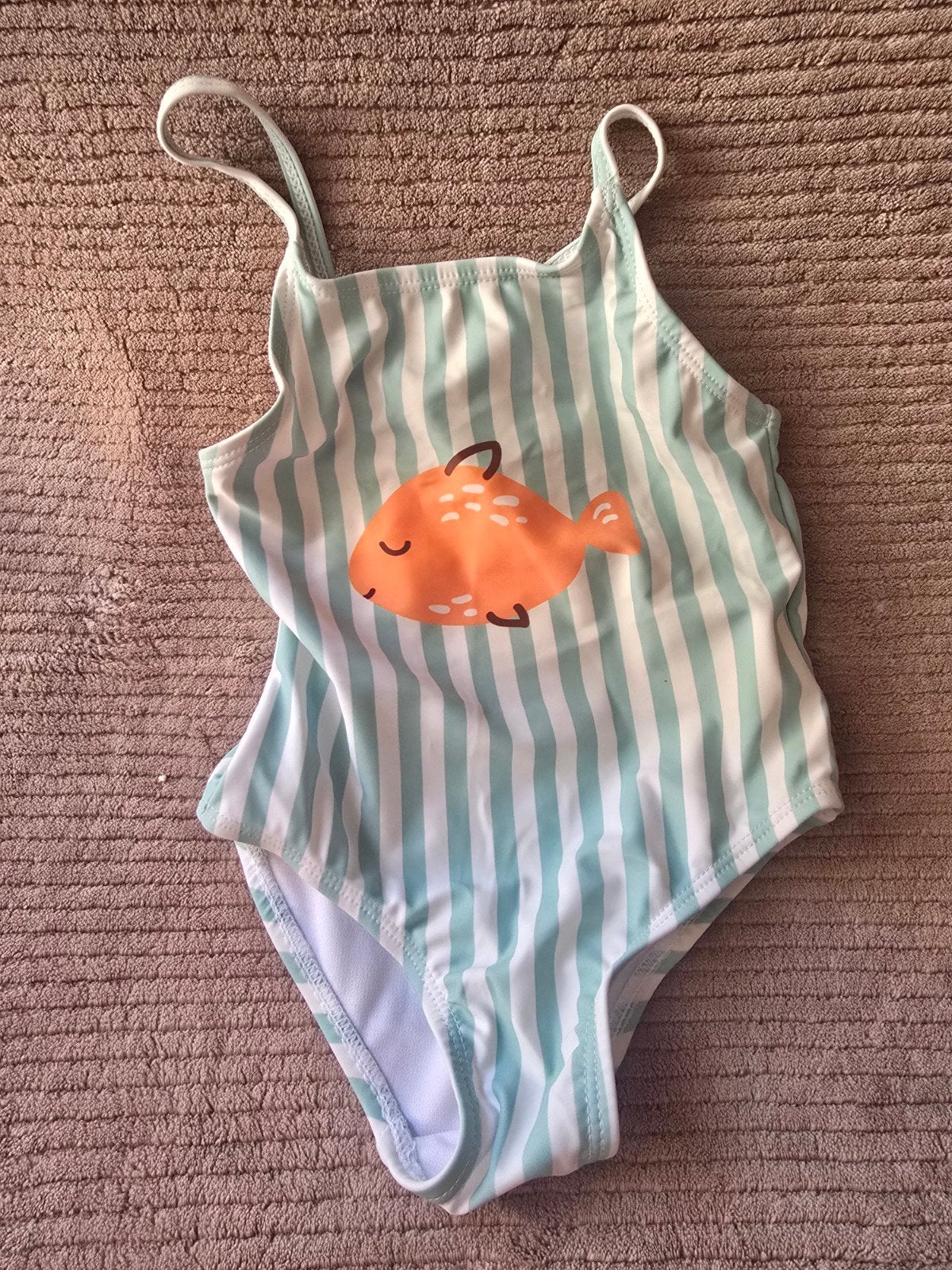 Baby badpak, Kinderen en Baby's, Babykleding | Baby-zwemkleding, Meisje, Badpak, Nieuw, Ophalen of Verzenden