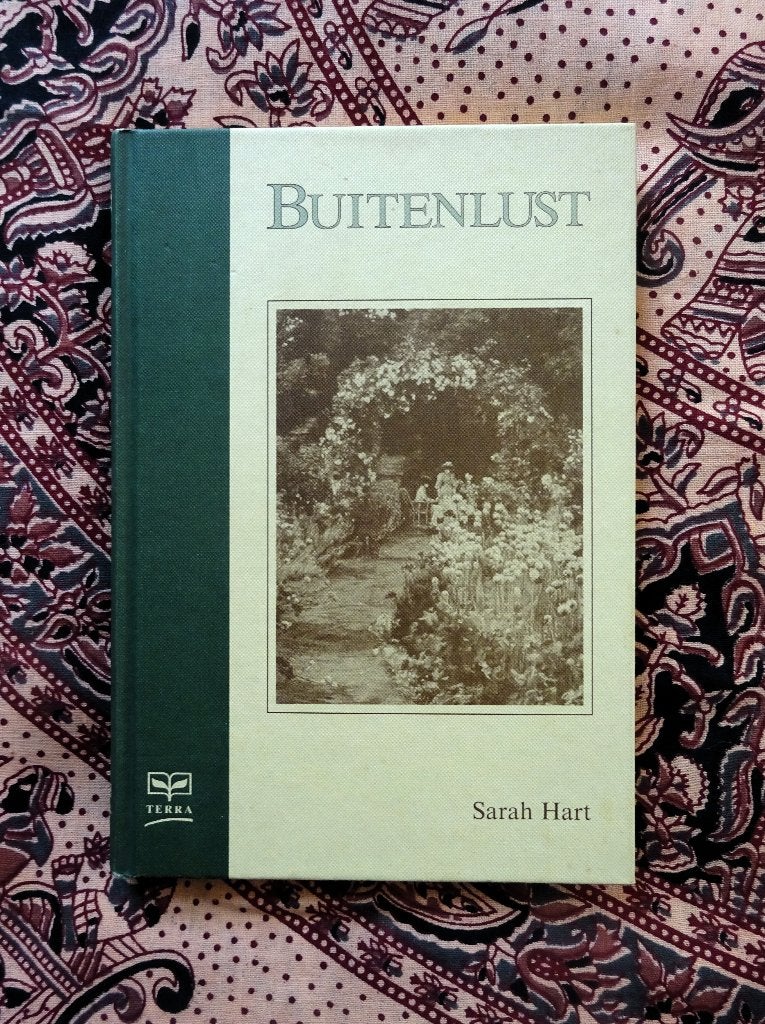 Buitenlust - Sarah Hart, Verzenden, Gelezen, Bloemen, Planten en Bomen