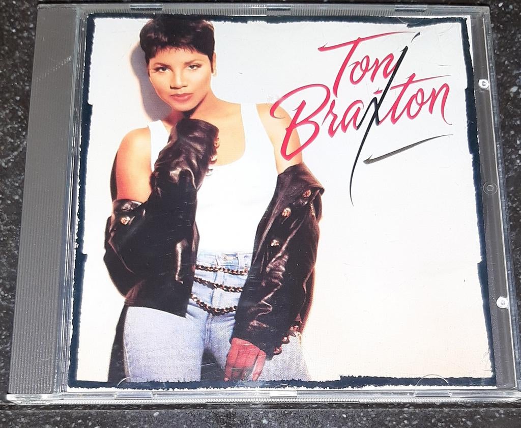 Toni Braxton, Ophalen of Verzenden, Zo goed als nieuw, R&B