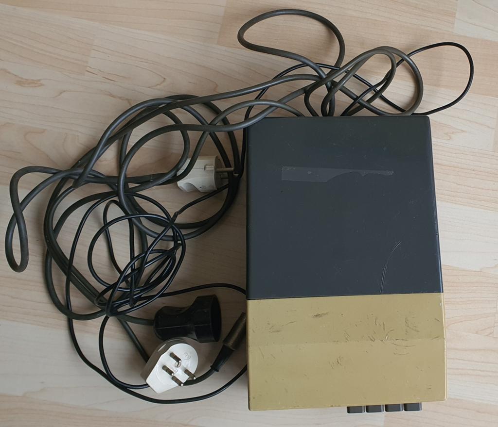 Greatz Telecom GA8 II analoog antwoordapparaat - Vintage, Ophalen of Verzenden, Gebruikt