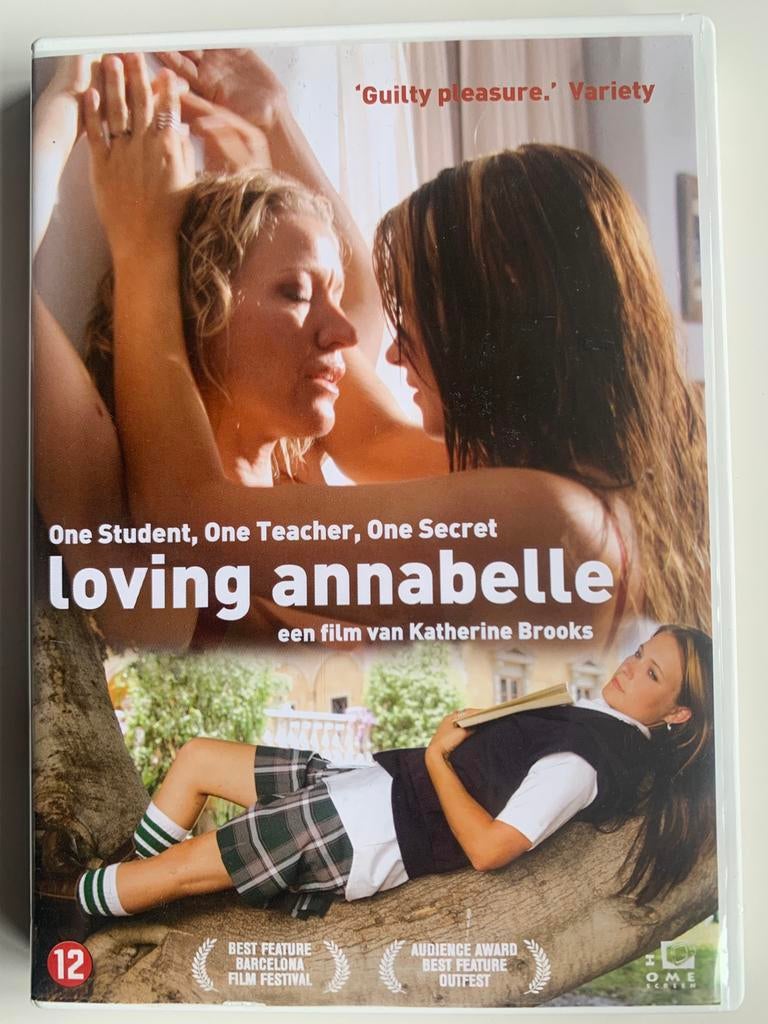 Loving annabelle (5=4), Vanaf 16 jaar, Ophalen of Verzenden, Zo goed als nieuw, Overige gebieden