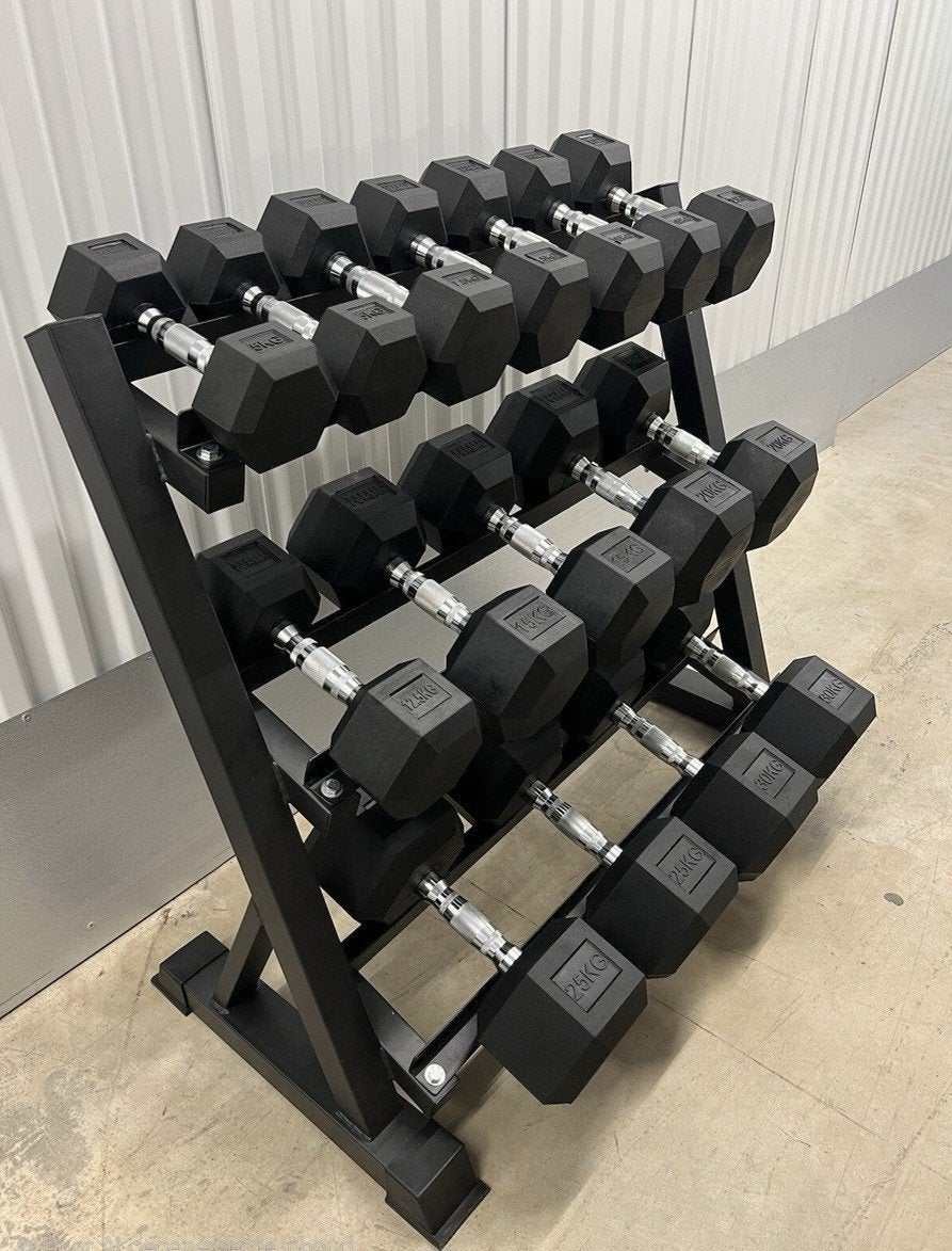 Foto 2 van Dumbell sets - NIEUW!!