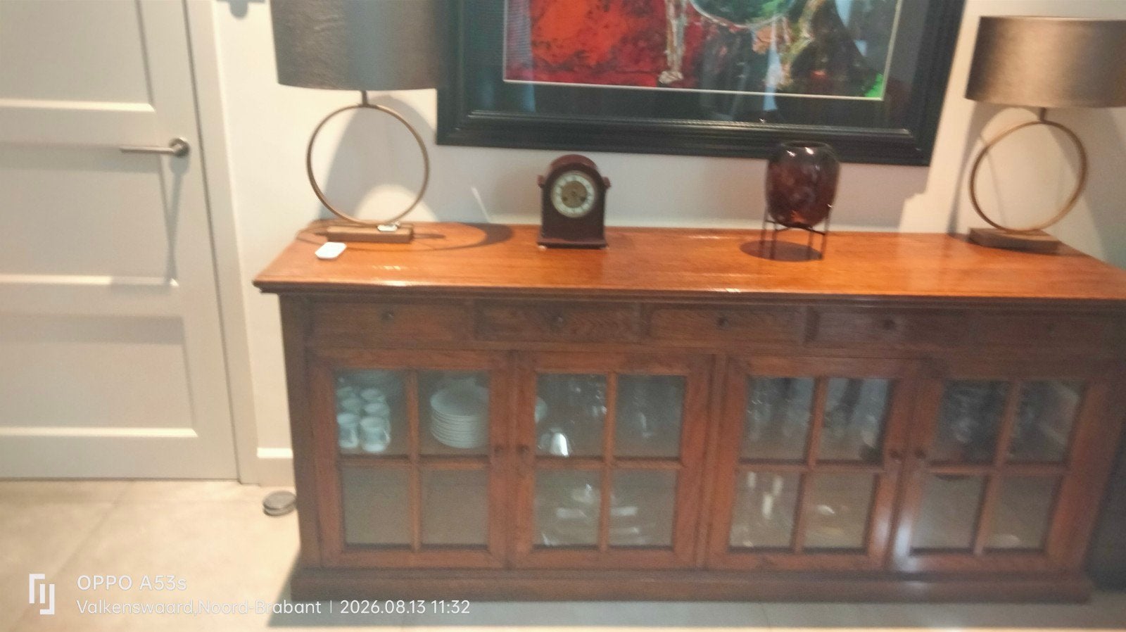 te koop dressoir, Ophalen of Verzenden, Gebruikt