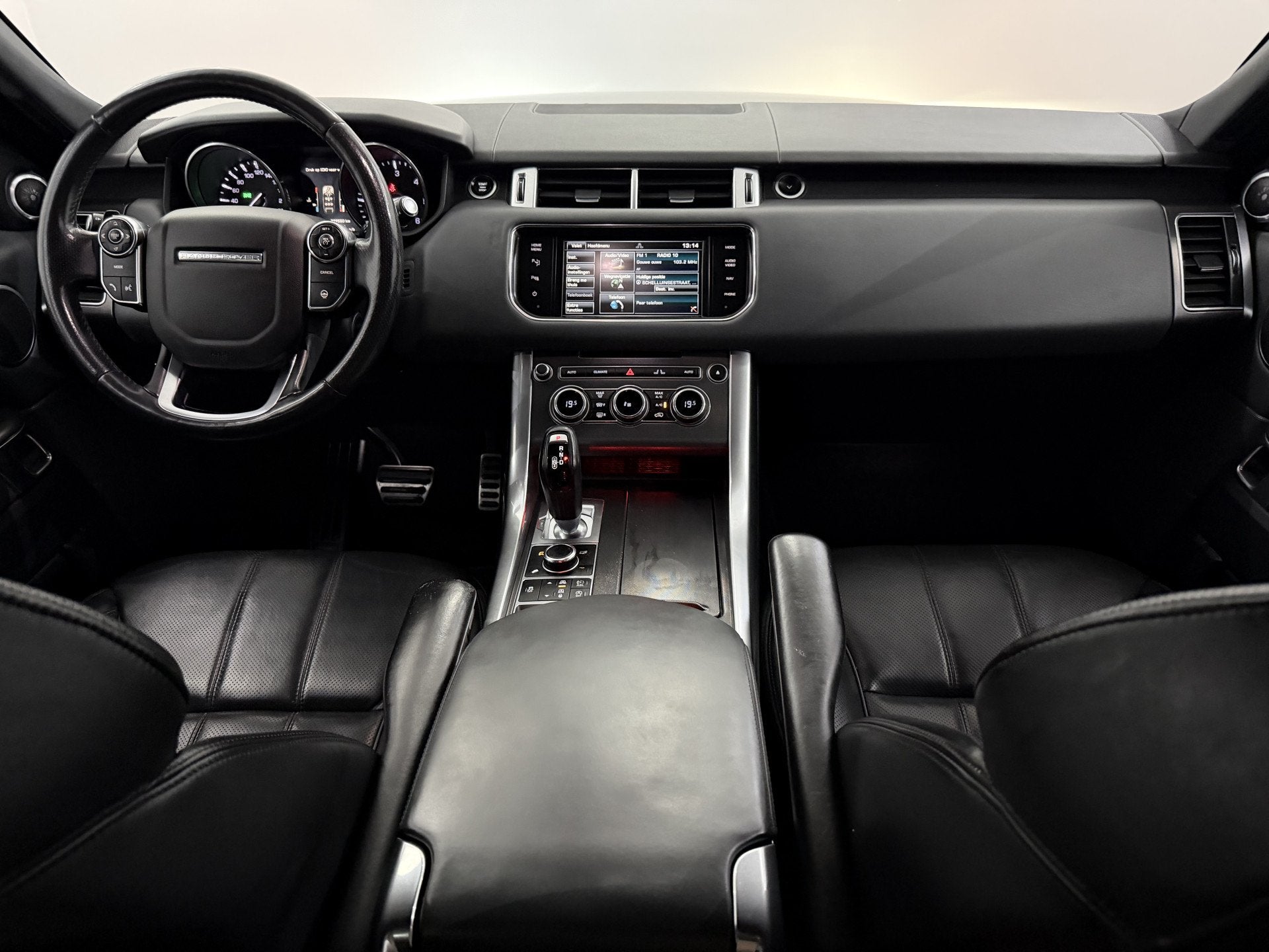 Land Rover Range Rover Sport 3.0 TDV6 HSE Dynamic Leder, Cam, Auto's, Gebruikt, Euro 6, 2993 cc, 255 €/maand