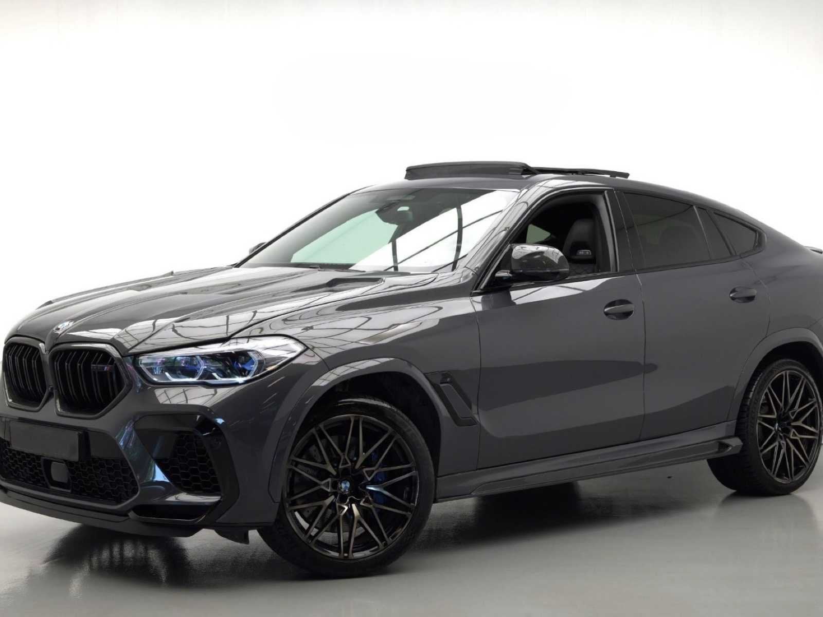 2021 Bmw X6 M Competition (full options) Personenauto, Gebruikt, Euro 6, Bedrijf, Sedan
