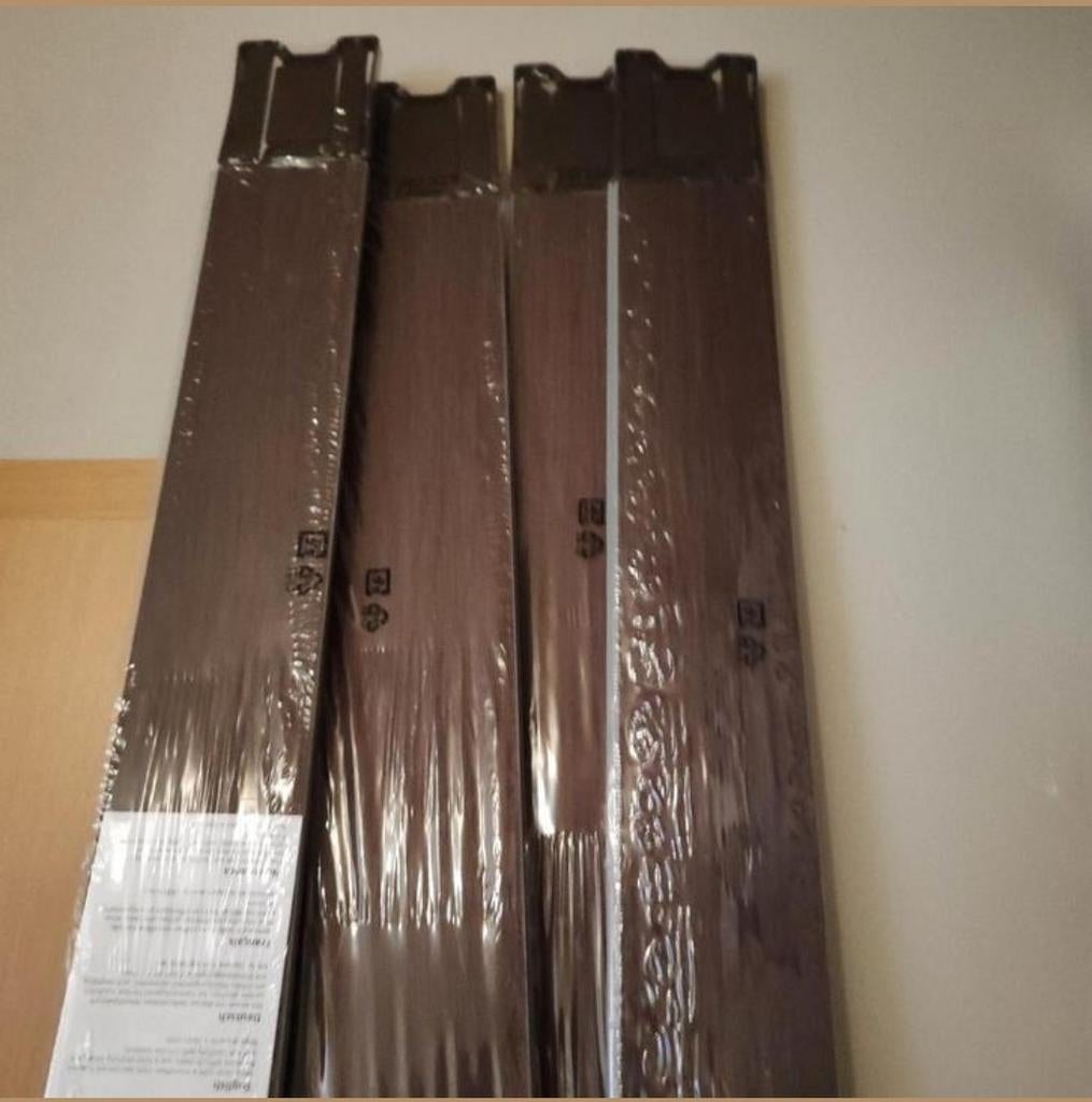 Sinarp bedekkingspaneel 240x39,plint 8 cm , deuren, Huis en Inrichting, Keuken | Keukenelementen, Ophalen, Nieuw, 50 tot 100 cm